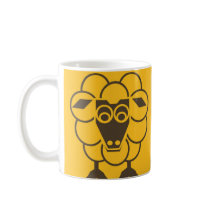 SLEEP-SHEEP - LONVIG by MINYMO mugs