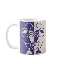 SLEEP-SHEEP - LONVIG by MINYMO mugs