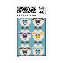 Sleep-Sheep - LONVIG by MINYMO Stamps