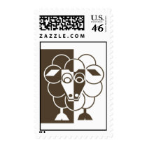 SLEEP-SHEEP - LONVIG by MINYMO postage by lonvig SLEEP-SHEEP - LONVIG by MINYMO postage