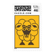 SLEEP-SHEEP - LONVIG by MINYMO postage by lonvig SLEEP-SHEEP - LONVIG by MINYMO postage