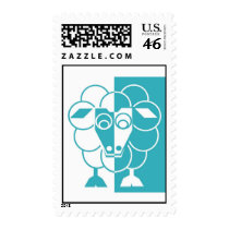 SLEEP-SHEEP - LONVIG by MINYMO postage by lonvig SLEEP-SHEEP - LONVIG by MINYMO postage