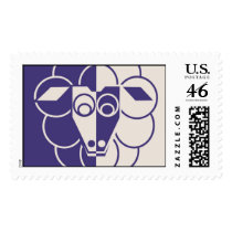 SLEEP-SHEEP - LONVIG by MINYMO postage by lonvig SLEEP-SHEEP - LONVIG by MINYMO postage