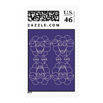 SLEEP-SHEEP - LONVIG by MINYMO postage by lonvig SLEEP-SHEEP - LONVIG by MINYMO postage