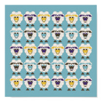 Sleep-Sheep - LONVIG by MINYMO posters by lonvig Sleep-Sheep - LONVIG by MINYMO posters
