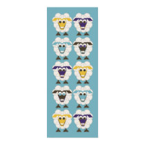 Sleep-Sheep - LONVIG by MINYMO posters by lonvig Sleep-Sheep - LONVIG by MINYMO posters