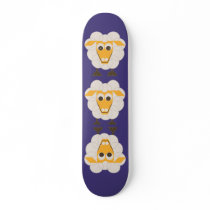 Sleep-Sheep - LONVIG by MINYMO Skateboards