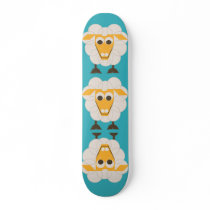 Sleep-Sheep - LONVIG by MINYMO skateboards