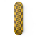 Sleep-Sheep - LONVIG by MINYMO Skate Board Deck