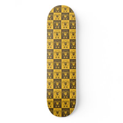 Sleep-Sheep - LONVIG by MINYMO Skate Board Deck by lonvig