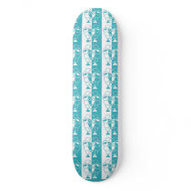 Sleep-Sheep - LONVIG by MINYMO Skate Decks