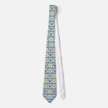 Sleep-Sheep - LONVIG by MINYMO Custom Tie