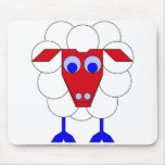 Sleep-Sheep mousepads