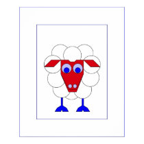 Sleep-Sheep posters by lonvig Sleep-Sheep posters