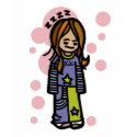 sleep shirt.