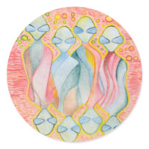 Sleep stickers