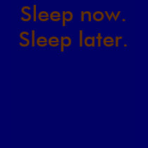 Sleep T-Shirt by MagicalMalteaser Sleep T-Shirt