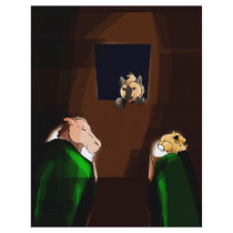 Sleep tight flyer