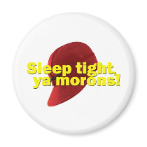 Sleep Tight magnets by Pencey Sleep Tight magnets