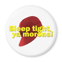 Sleep Tight magnets by Pencey Sleep Tight magnets