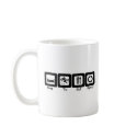Sleep TrI Eat Repeat mugs