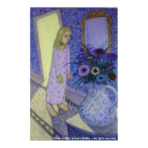 Sleep Walker - by Lora Shelley posters by TigerHeadDesigns Sleep Walker - by Lora Shelley posters