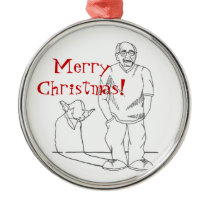 Sleep Walking ornaments