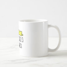 Sleep With a Bartender Mug