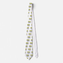 Sleep With a Bartender Necktie