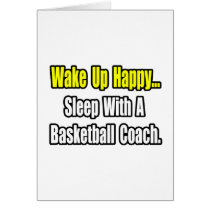 Sleep With a Basketball Coach cards