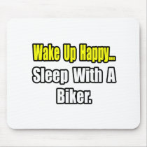 Sleep With a Biker Mouse Mats