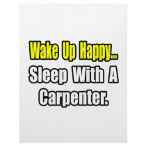 Sleep With a Carpenter letterhead