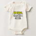 Infant Organic Onesie / Creeper