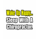 Sleep With a Chiropractor t-shirts by chiropractorshirts Sleep With a Chiropractor t-shirts