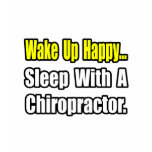 Sleep With a Chiropractor