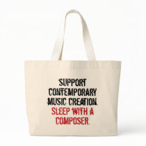 Sleep with a composer bags