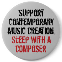 Sleep with a composer buttons