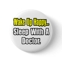Sleep With a Doctor buttons