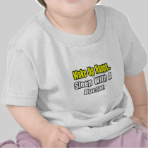 Sleep With a Doctor Shirt