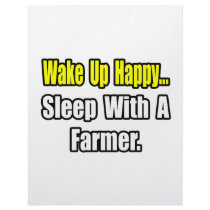 Sleep With a Farmer letterhead by Farmer_Shirts Sleep With a Farmer letterhead