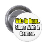 Sleep With a German Button