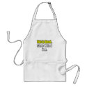 Sleep With a Jew aprons