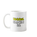 Sleep With a Jew mugs