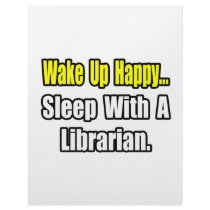Sleep With a Librarian letterhead