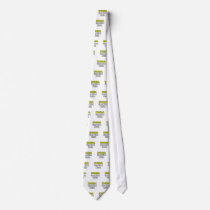 Sleep With a Muslim Necktie