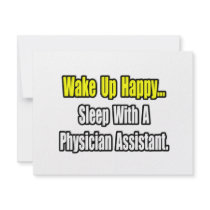 Sleep With A Physician Assistant Invites
