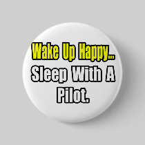 Sleep With A Pilot Pin