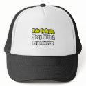 Sleep With a Psychiatrist hats
