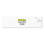 Sleep With a Runner Bumper Sticker