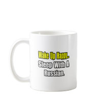 Sleep With a Russian mugs by Russian_Pride Sleep With a Russian mugs